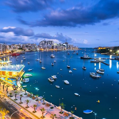 Elise Apartments Gzira Ngoại thất bức ảnh