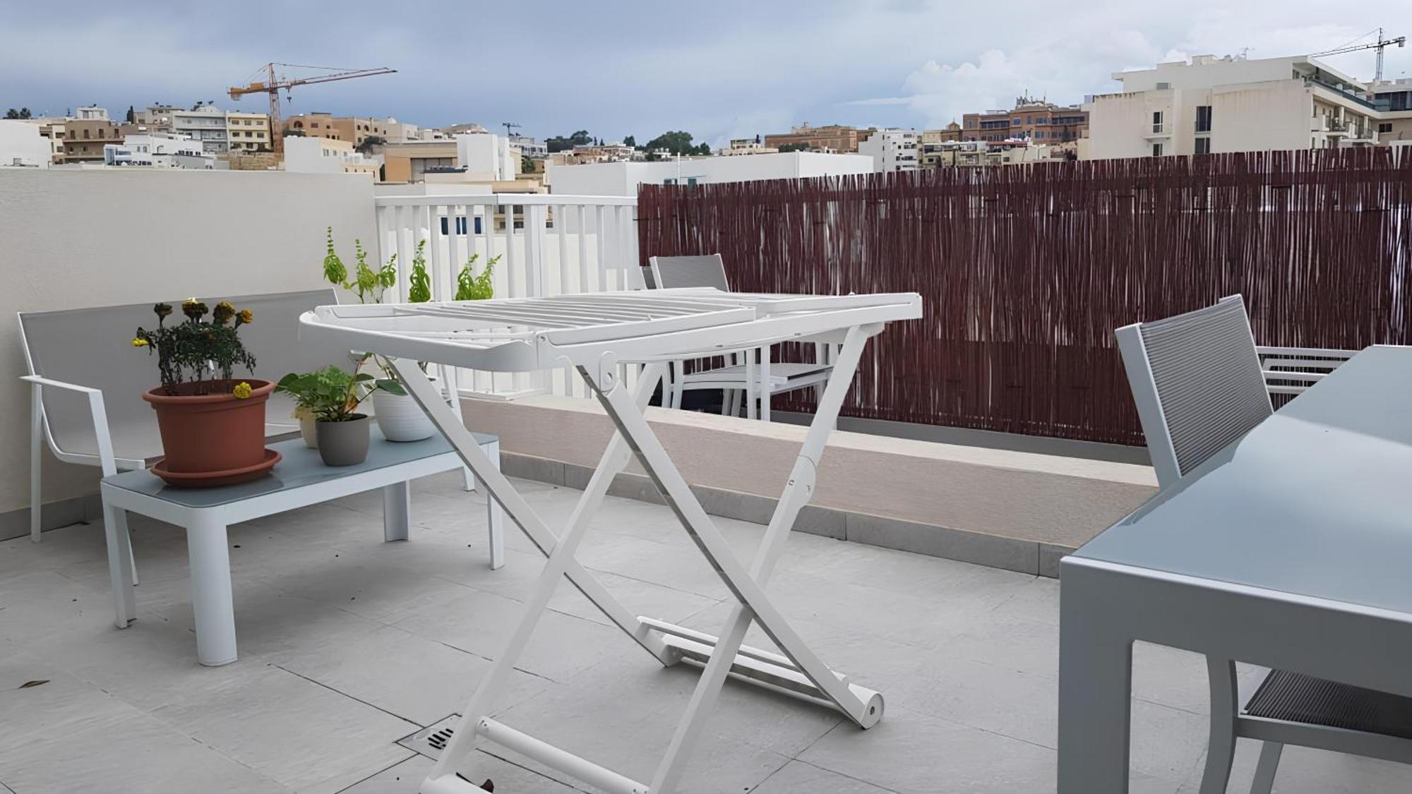 Elise Apartments Gzira Ngoại thất bức ảnh