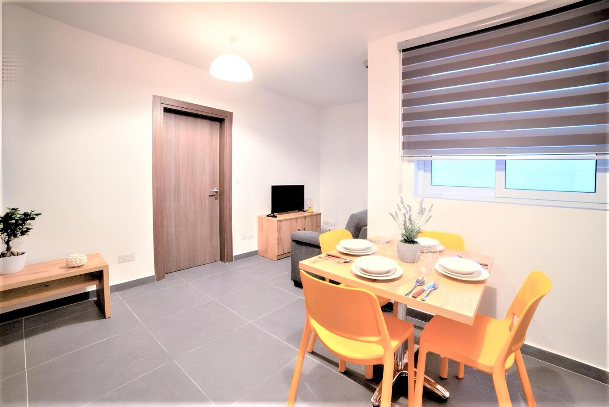 Elise Apartments Gzira Ngoại thất bức ảnh
