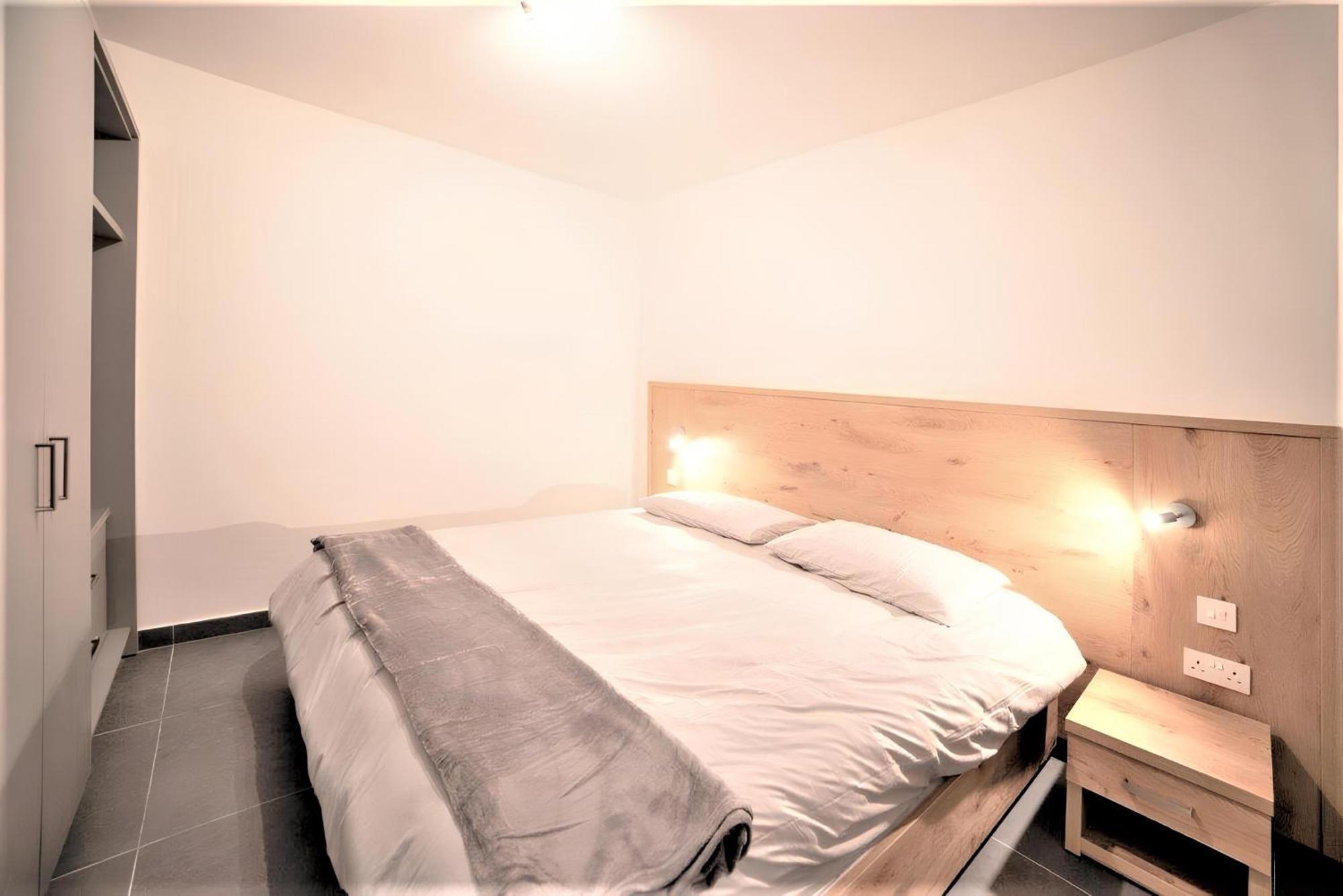 Elise Apartments Gzira Ngoại thất bức ảnh