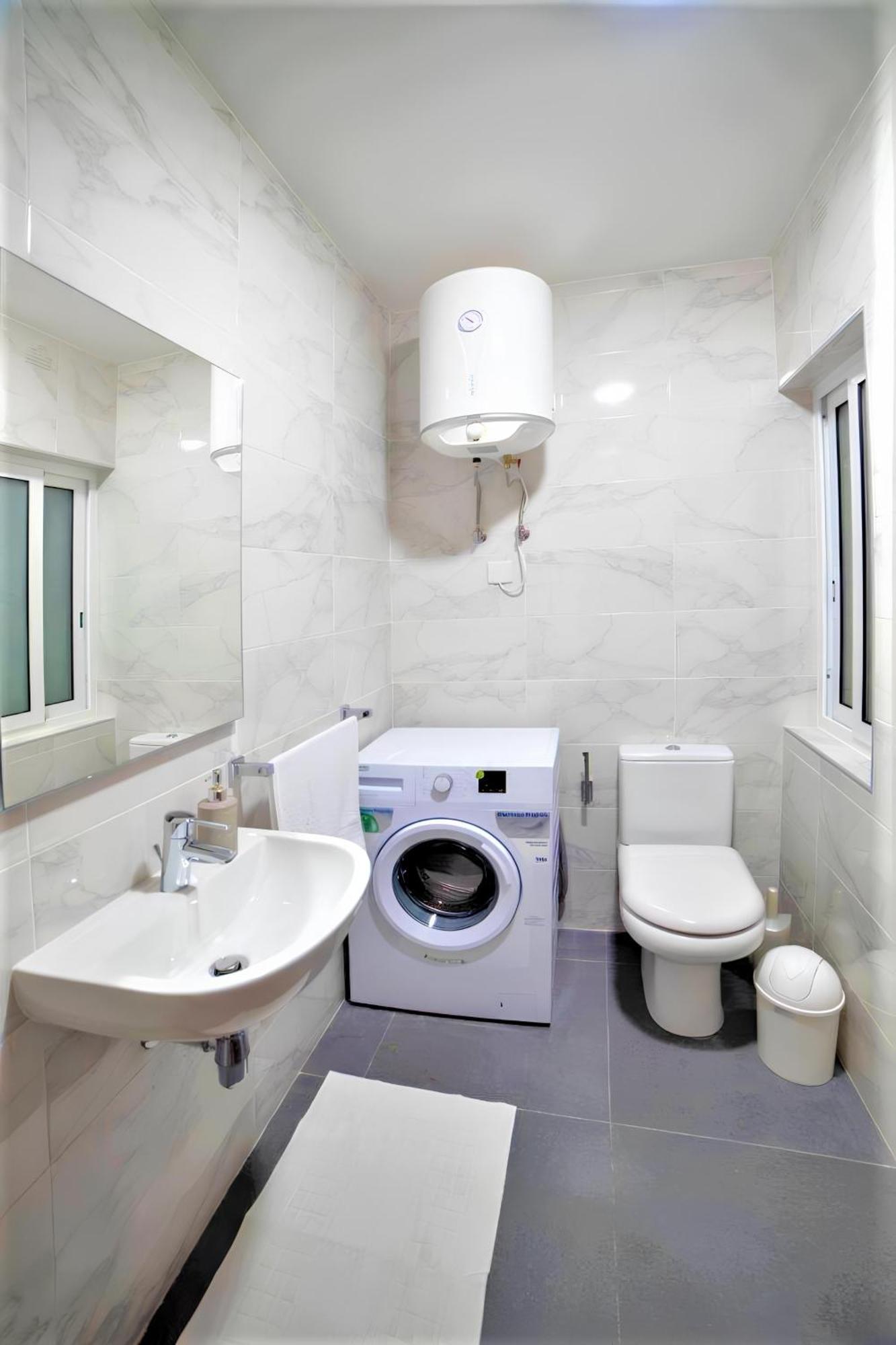 Elise Apartments Gzira Ngoại thất bức ảnh
