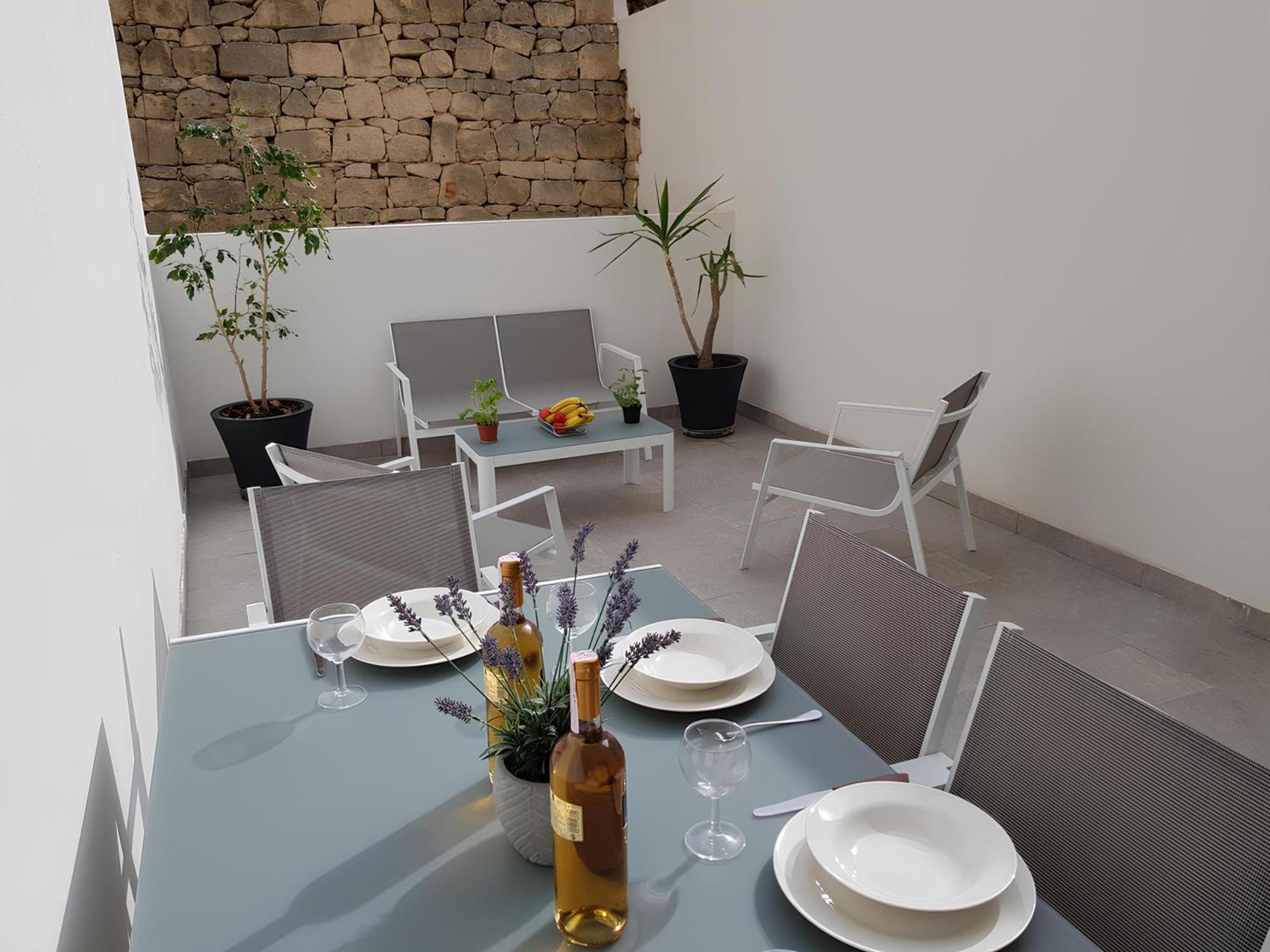 Elise Apartments Gzira Ngoại thất bức ảnh