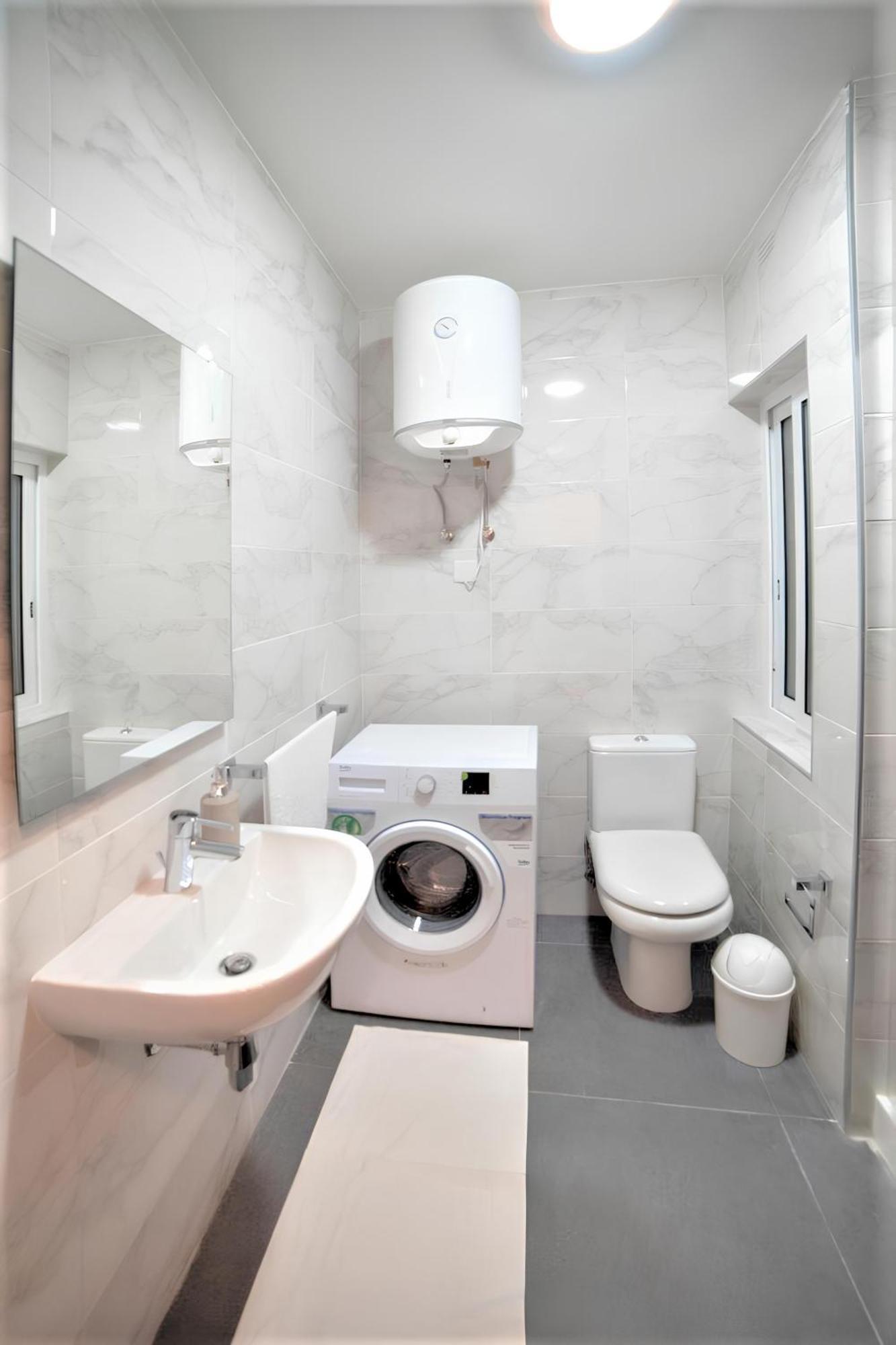 Elise Apartments Gzira Ngoại thất bức ảnh