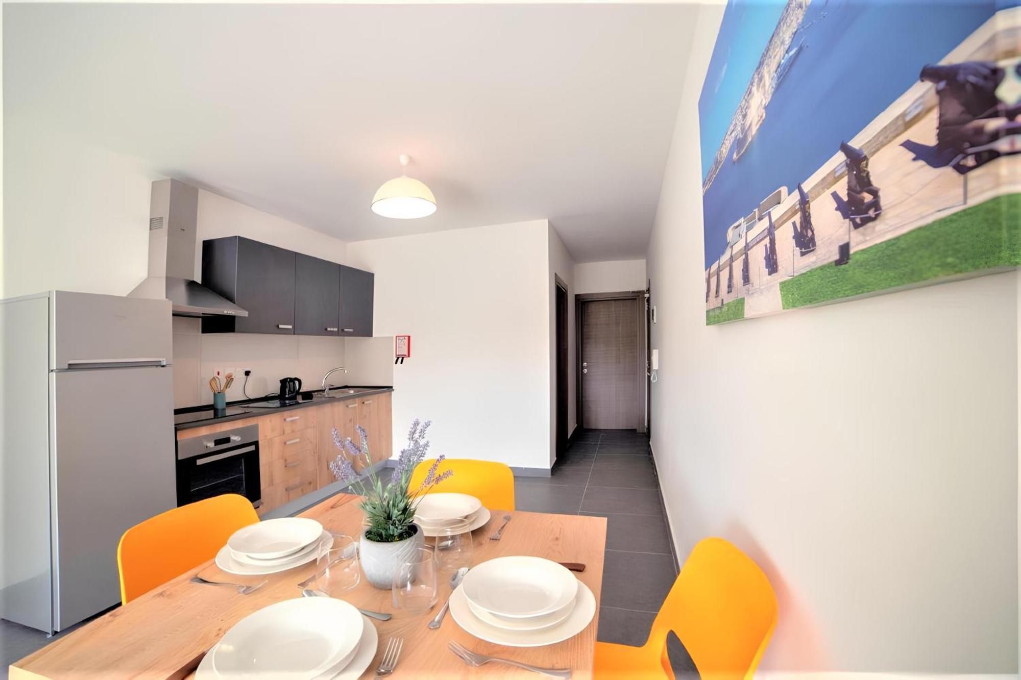Elise Apartments Gzira Ngoại thất bức ảnh