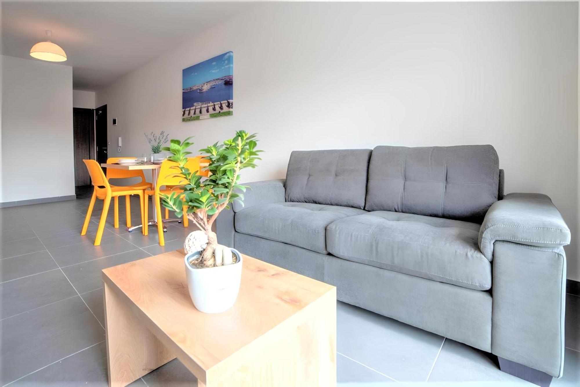Elise Apartments Gzira Ngoại thất bức ảnh