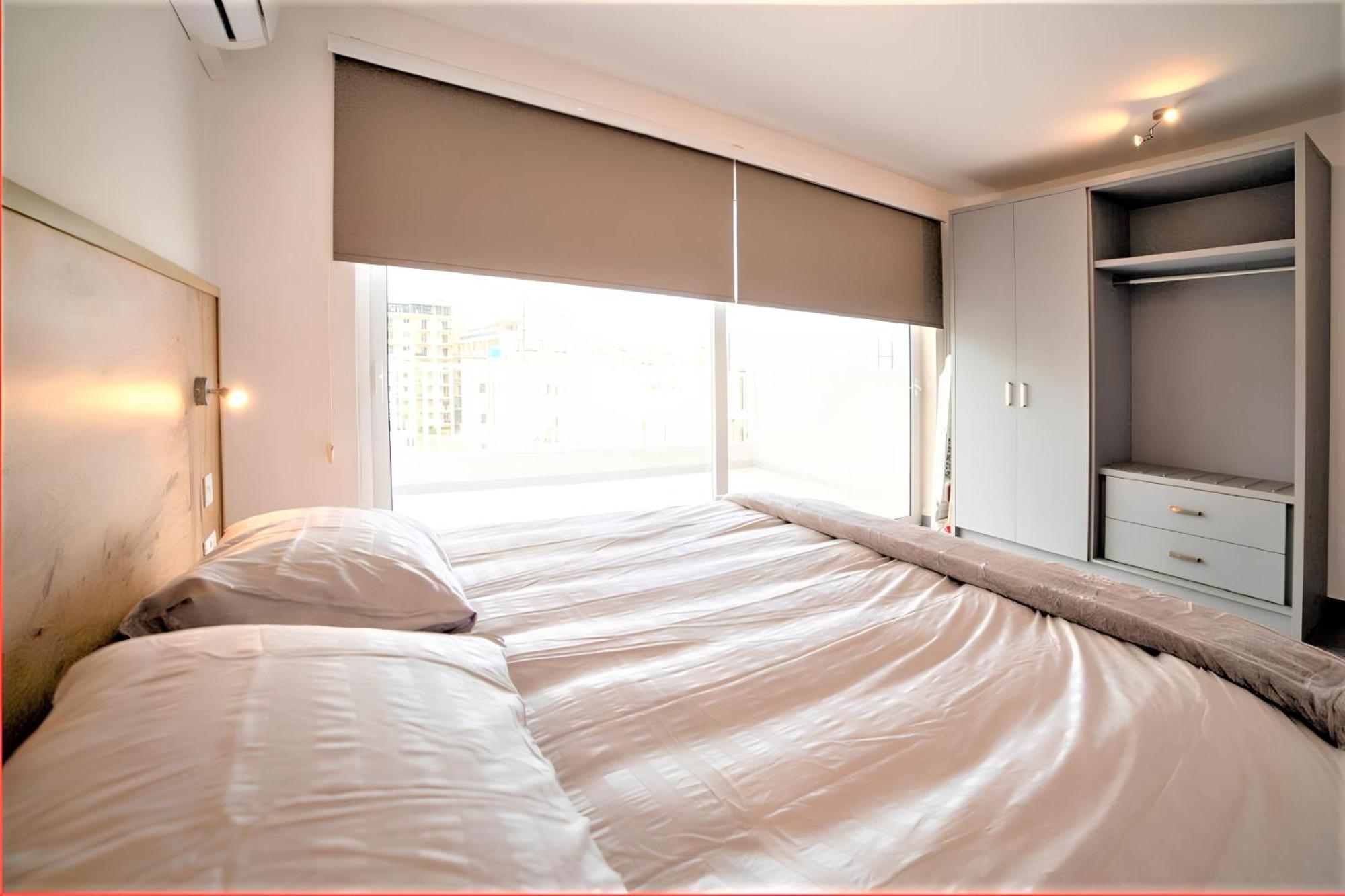 Elise Apartments Gzira Ngoại thất bức ảnh