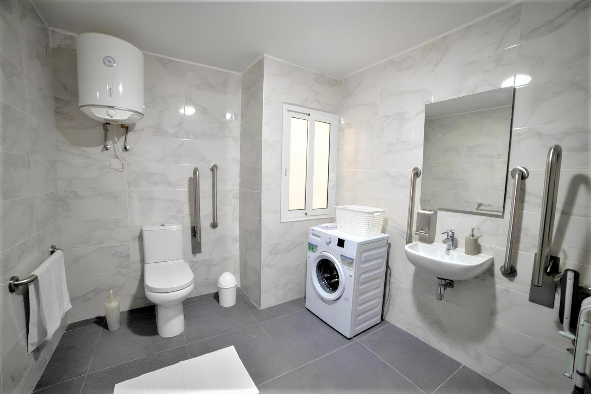 Elise Apartments Gzira Ngoại thất bức ảnh