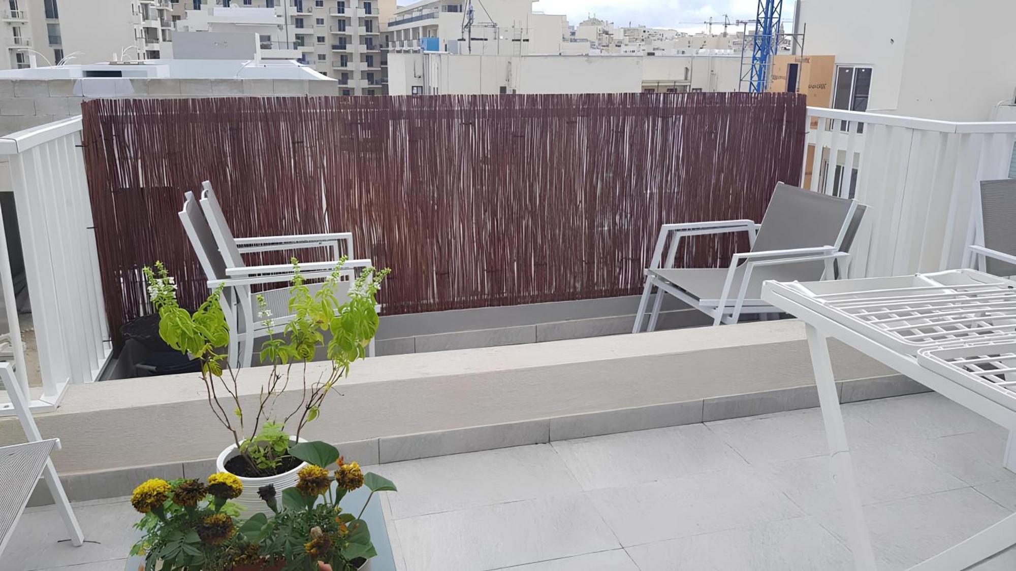 Elise Apartments Gzira Ngoại thất bức ảnh