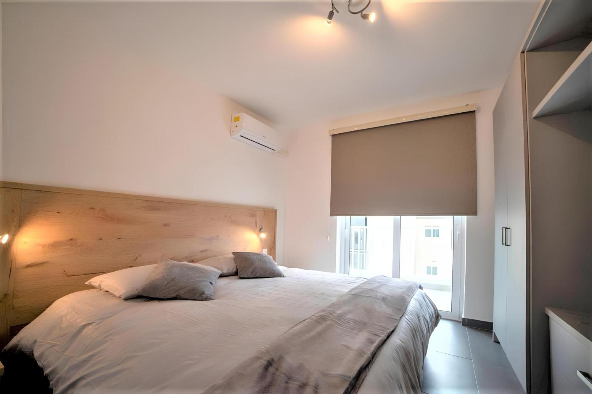 Elise Apartments Gzira Ngoại thất bức ảnh
