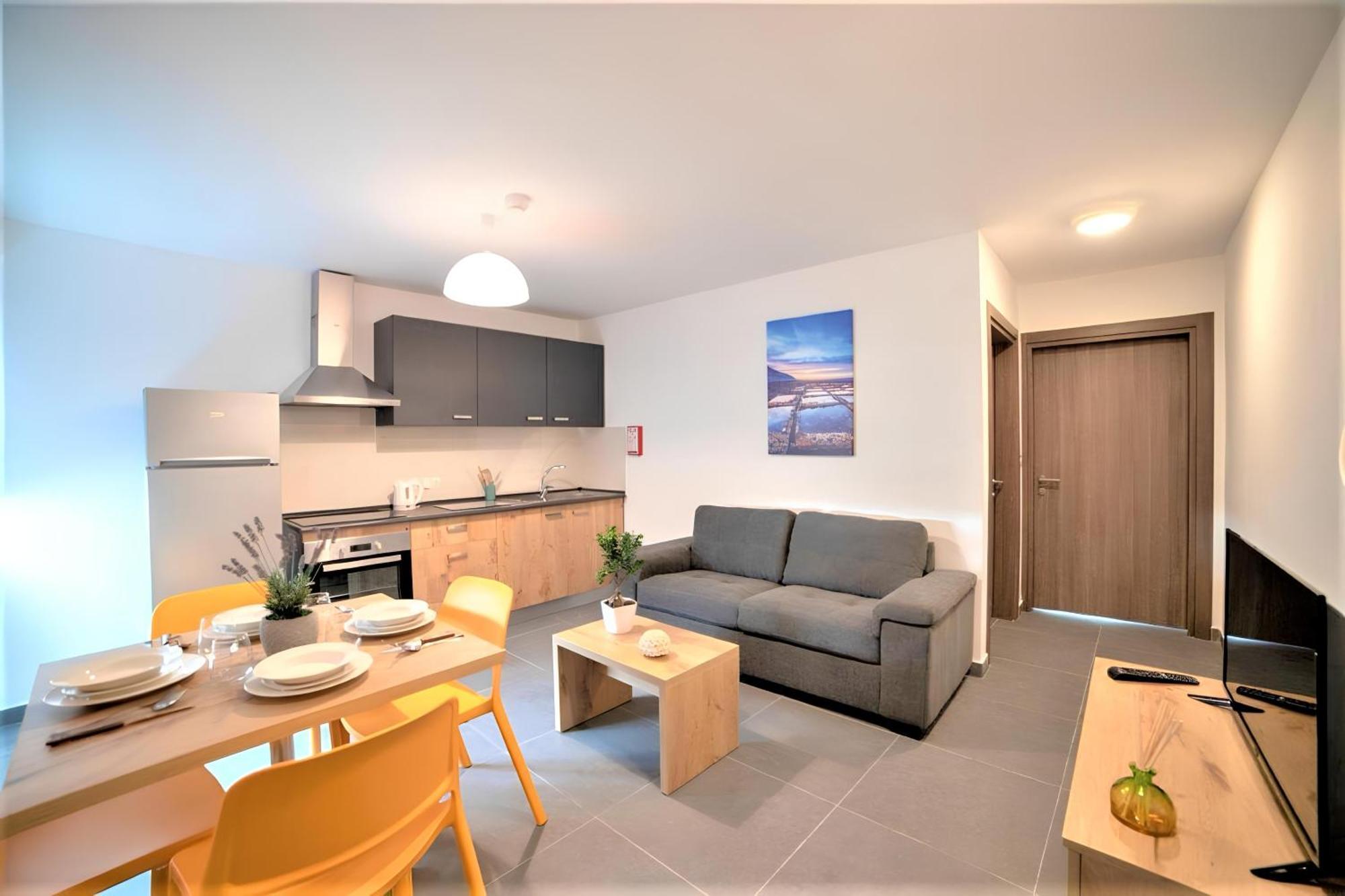 Elise Apartments Gzira Ngoại thất bức ảnh