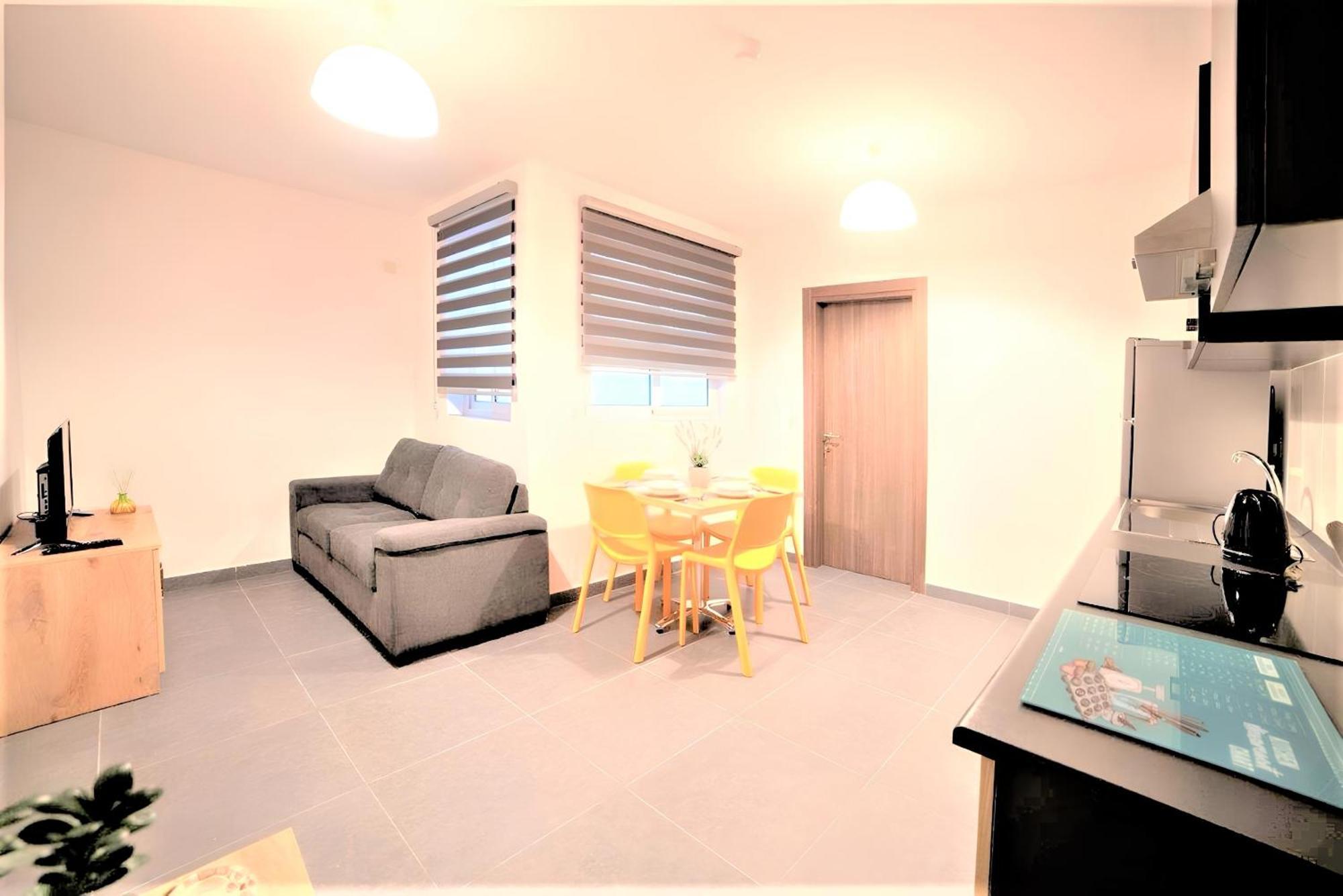 Elise Apartments Gzira Ngoại thất bức ảnh