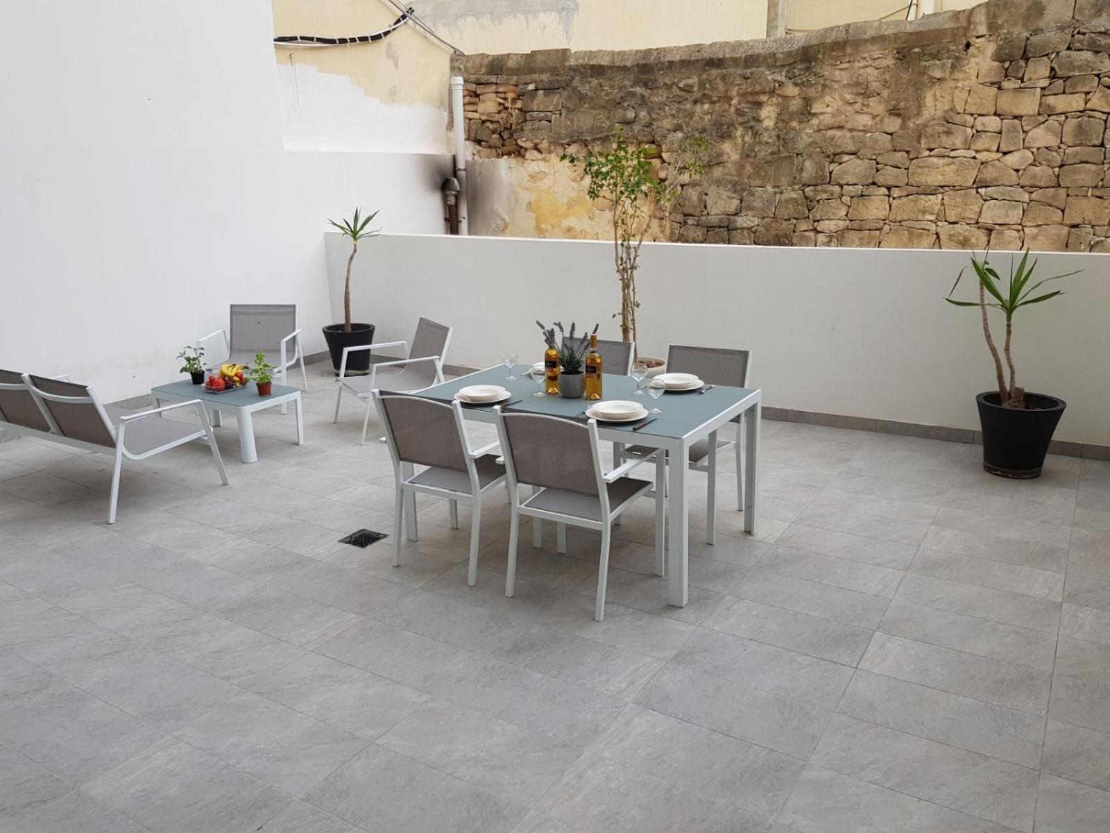 Elise Apartments Gzira Ngoại thất bức ảnh