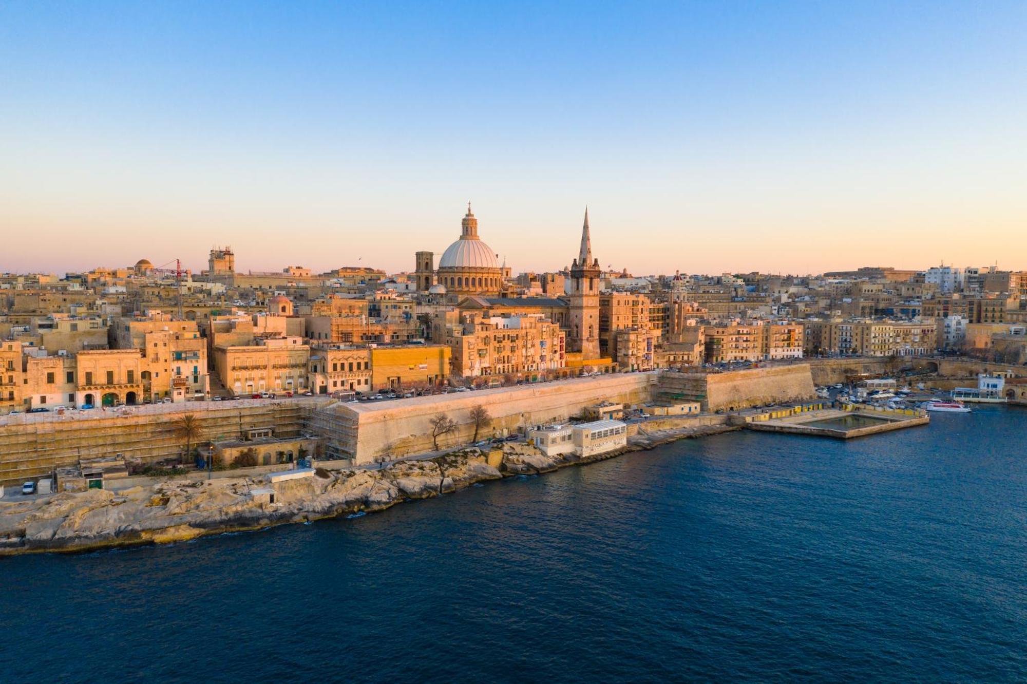 Elise Apartments Gzira Ngoại thất bức ảnh