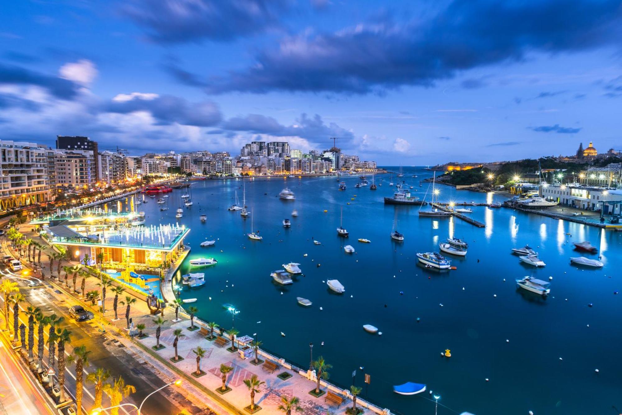 Elise Apartments Gzira Ngoại thất bức ảnh